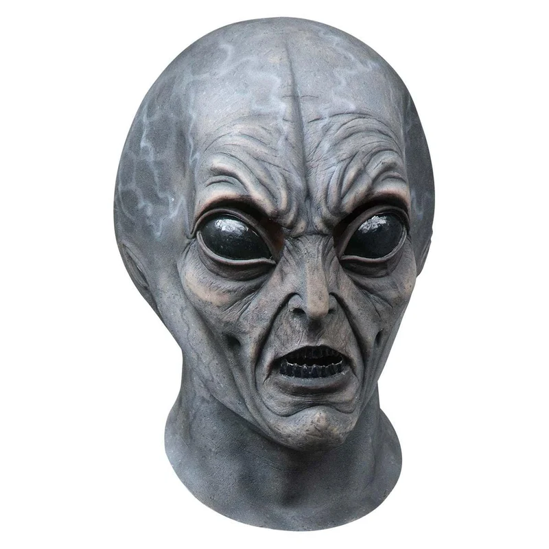 Evil Invader Mask