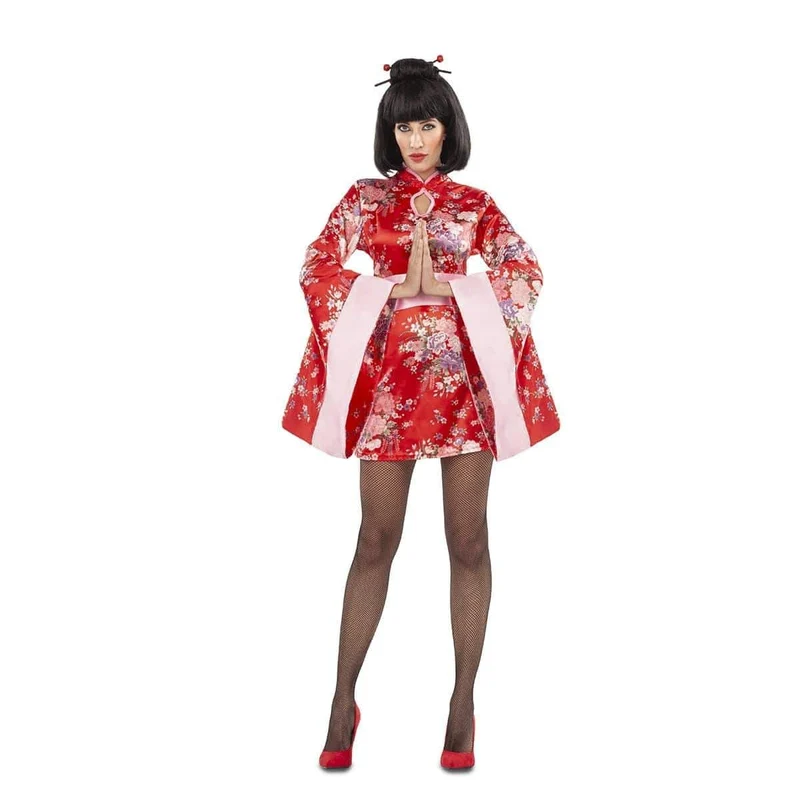 Daring Geisha Costume for Adults