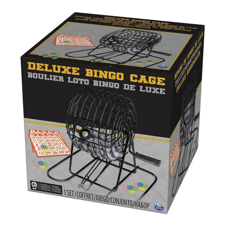 Deluxe Bingo