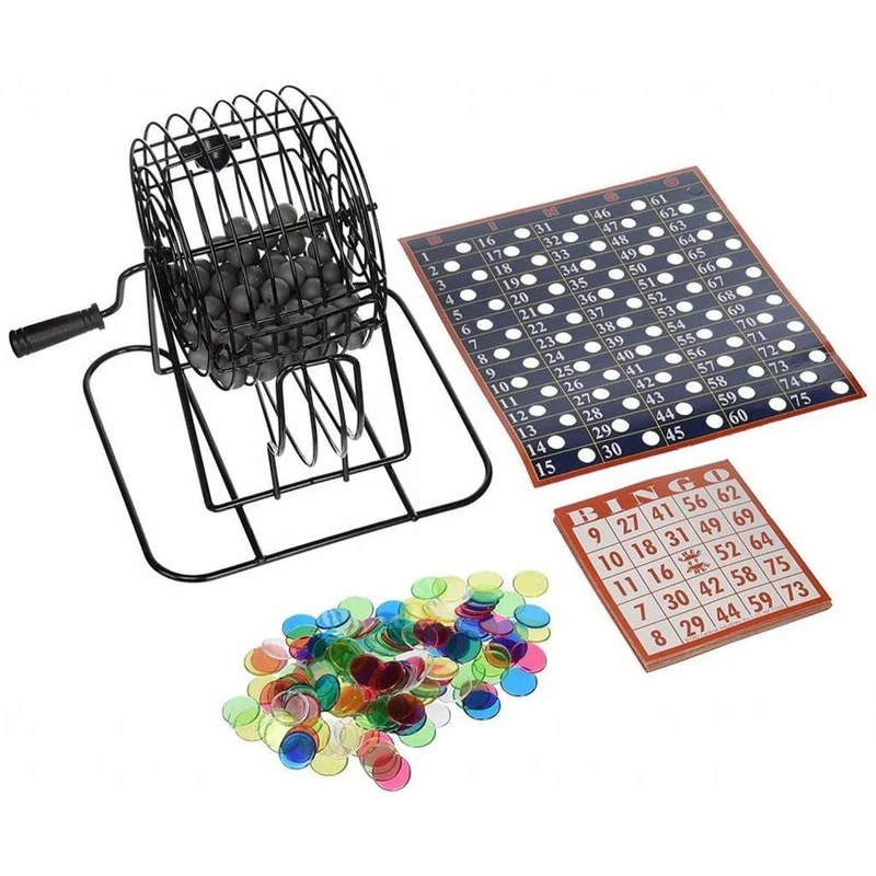 Deluxe Bingo
