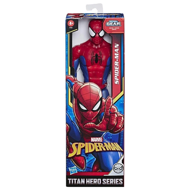 Spider-Man figurine