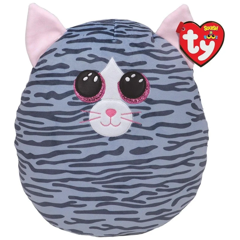 Squish A Boos, Kiki the Cat, 12 Inches