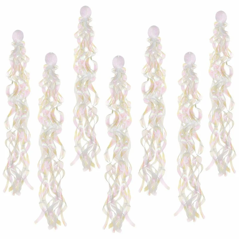 Mermaid Iridescent Swirl, 10 Count