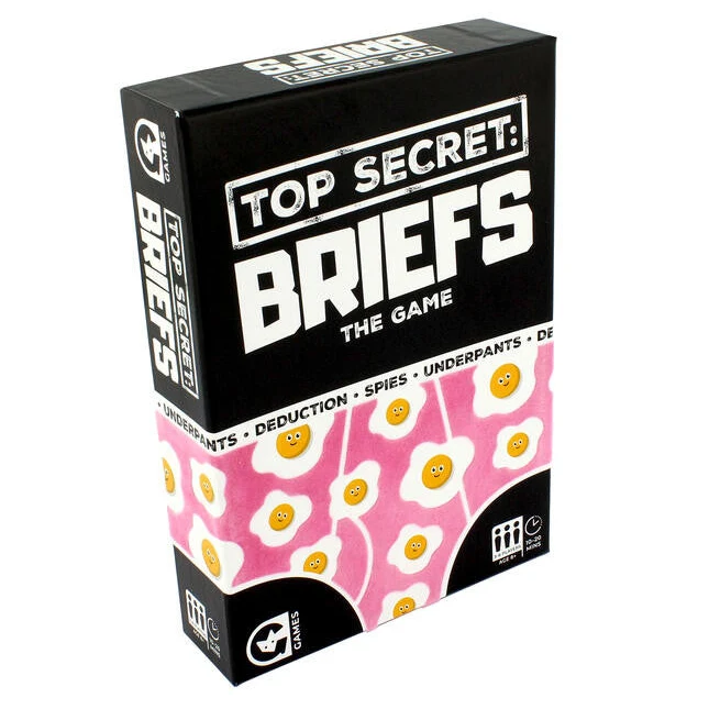 Top Secret: Briefs
