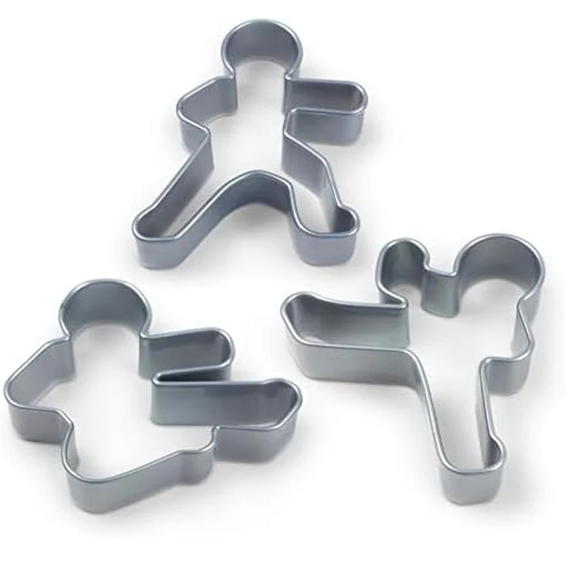 NinjaBread Men Cookie Cutters