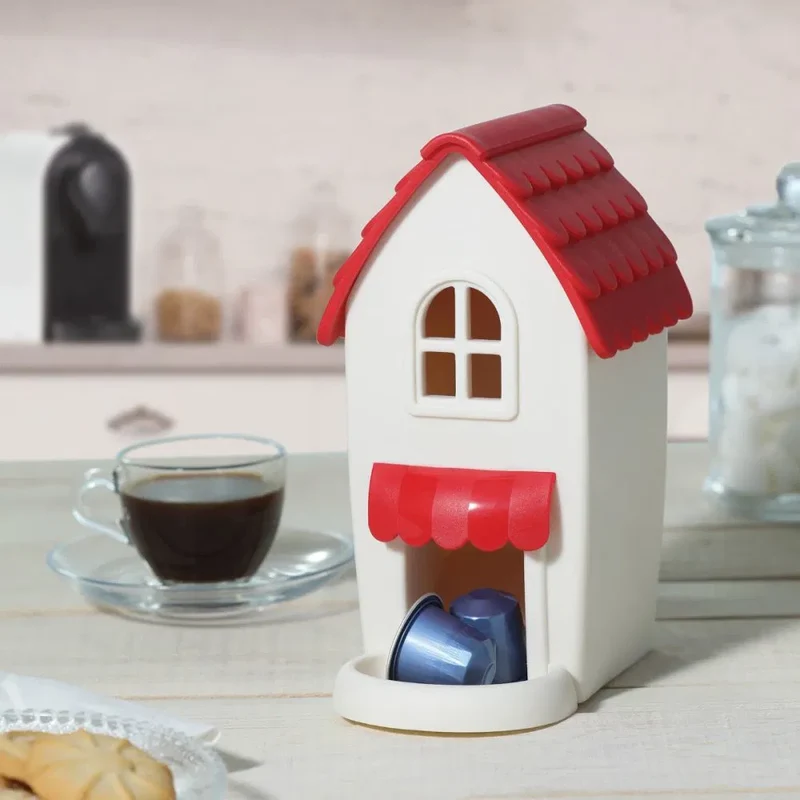 Coffee Shop - Coffee Capsule Holder