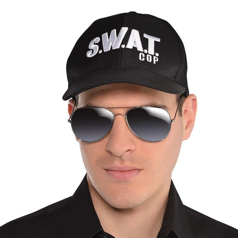 S.W.A.T Hat for Adults
