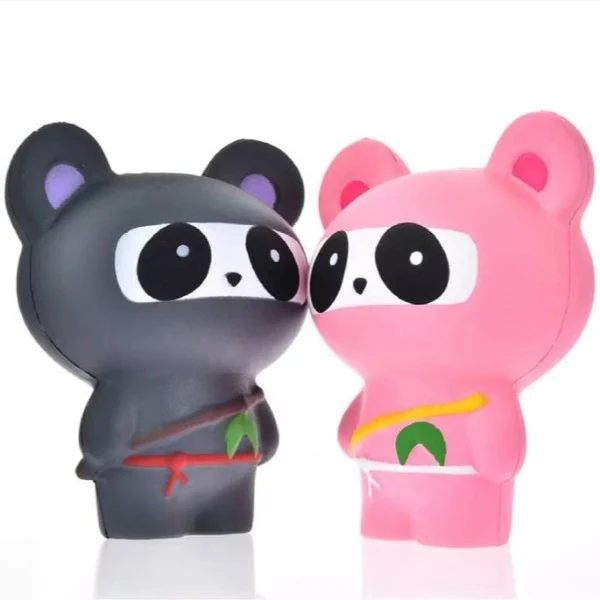 Squishy Panda Ninja