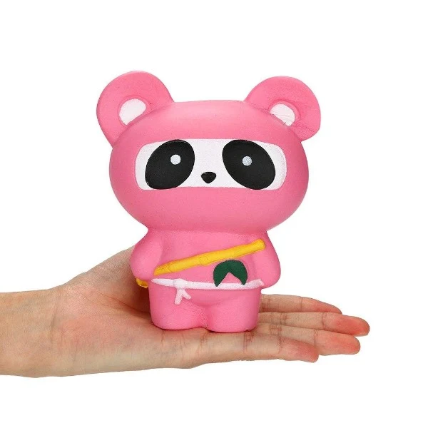 Squishy Panda Ninja
