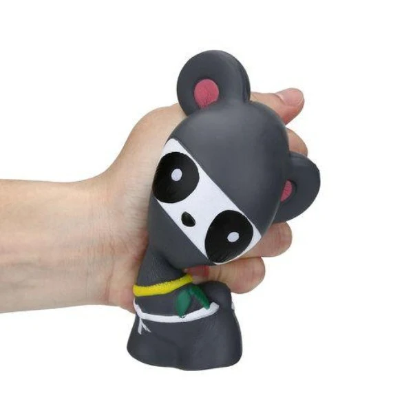 Squishy Panda Ninja