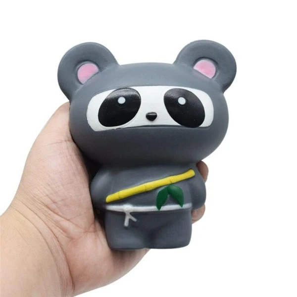 Squishy Panda Ninja