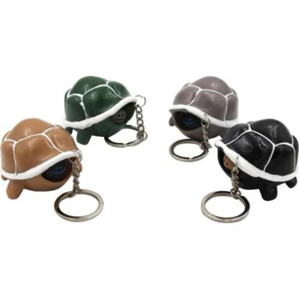 Squishy Porte Clé Tortue