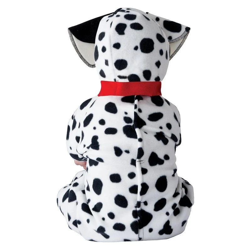 Adorable Dalmatian Costume for Babies