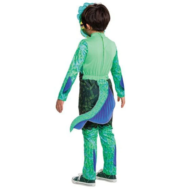 Luca Costume for Kids, Disney Luca