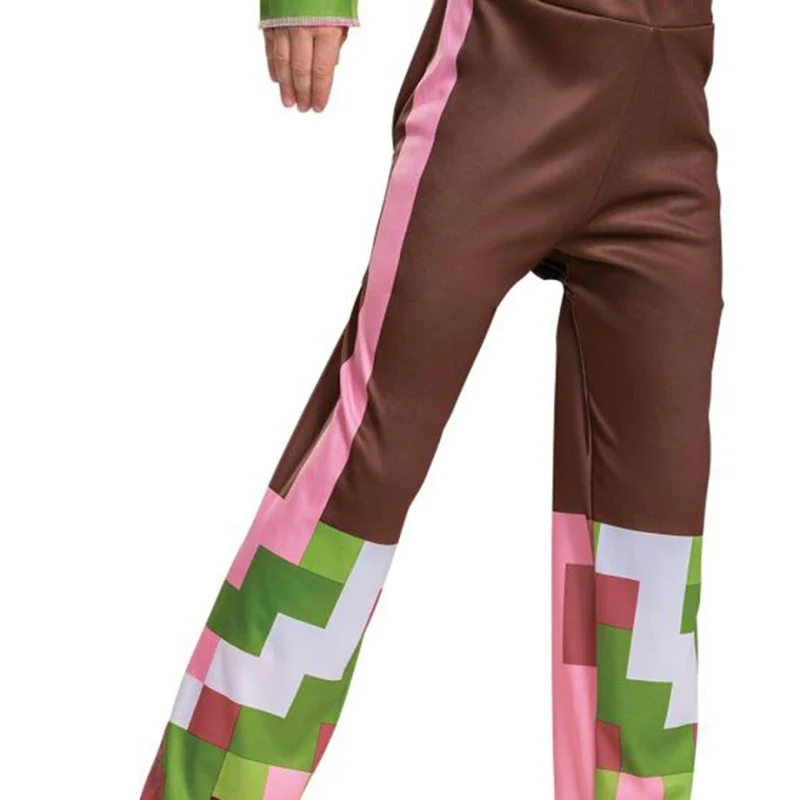 Zombie Pigman Costume for Kids, Minecraft