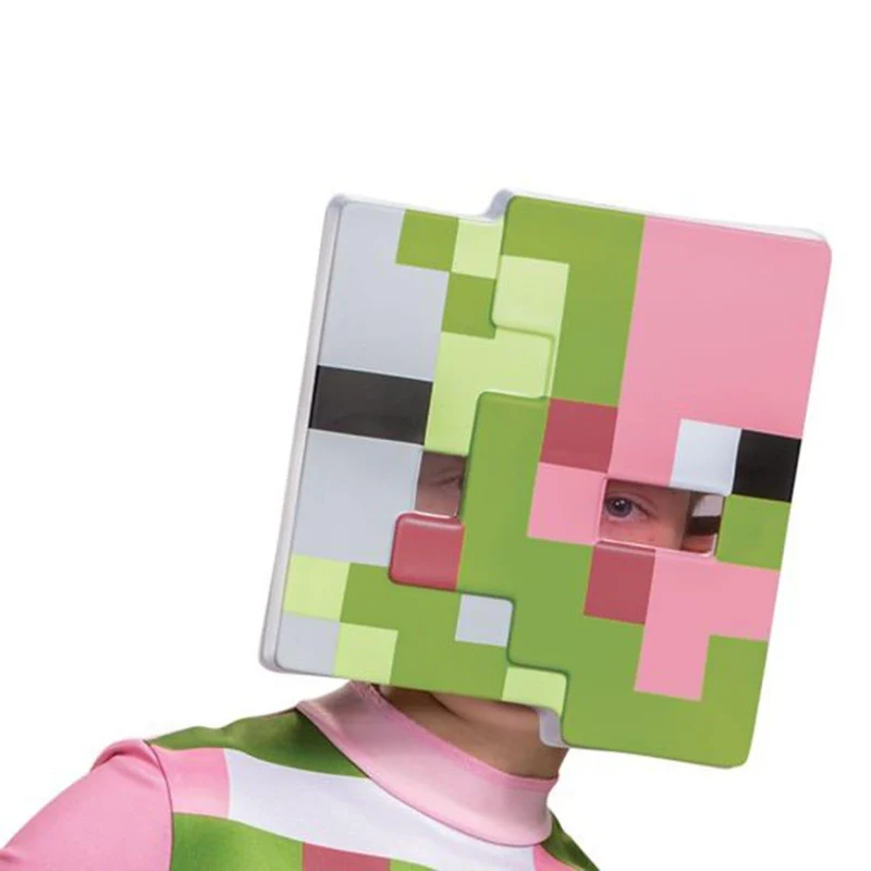 Zombie Pigman Costume for Kids, Minecraft