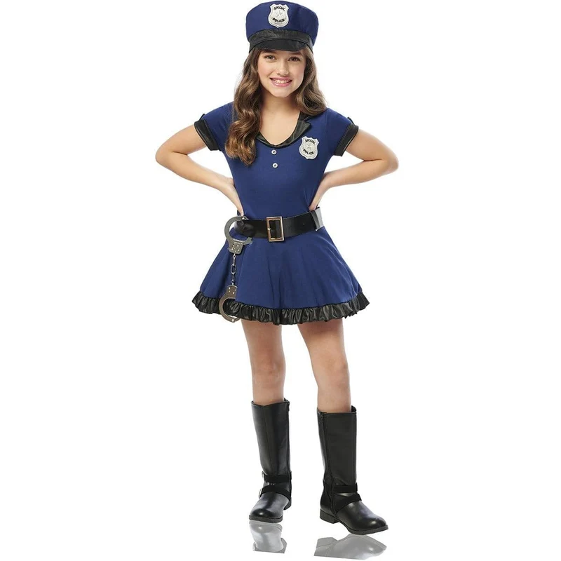 Police Costume for Kids