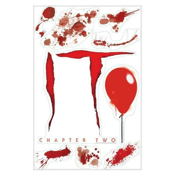 IT Chapter 2 Wall Decoration