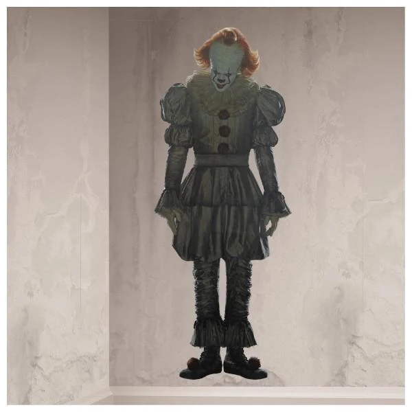 IT Chapter 2 Pennywise Scene Setter