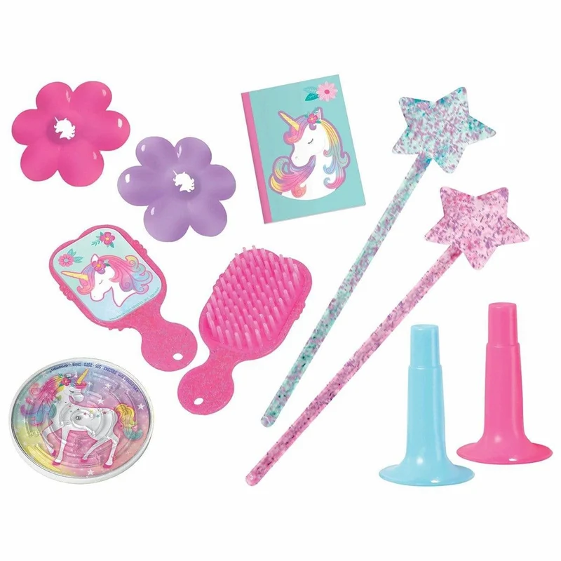 Enchanted Unicorn Favor Pack, 48 Count