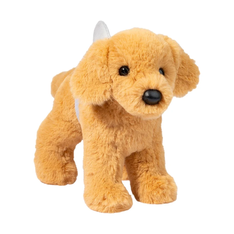 Sharky Golden Retriever Plushie