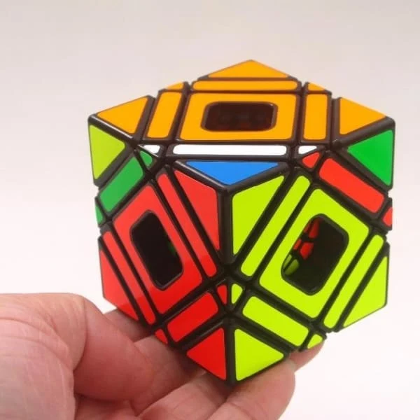 Rubik's Cube Multi Skewb