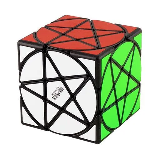 Rubik's Cube Étoile