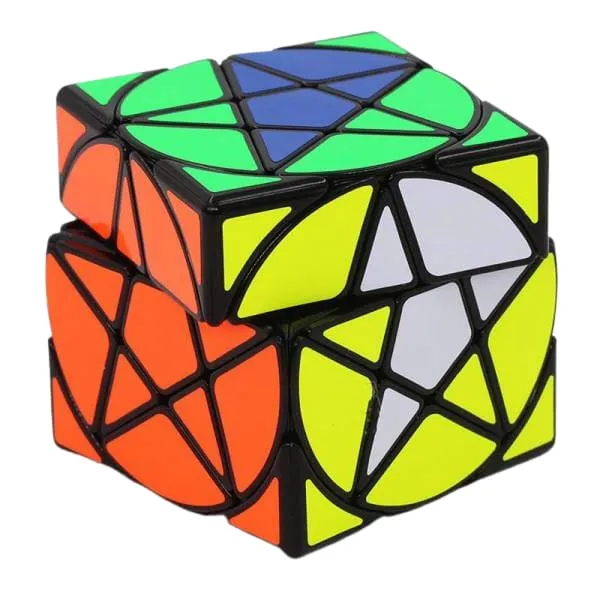 Rubik's Cube Étoile