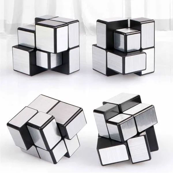 Rubik's Cube Miroir 2x2