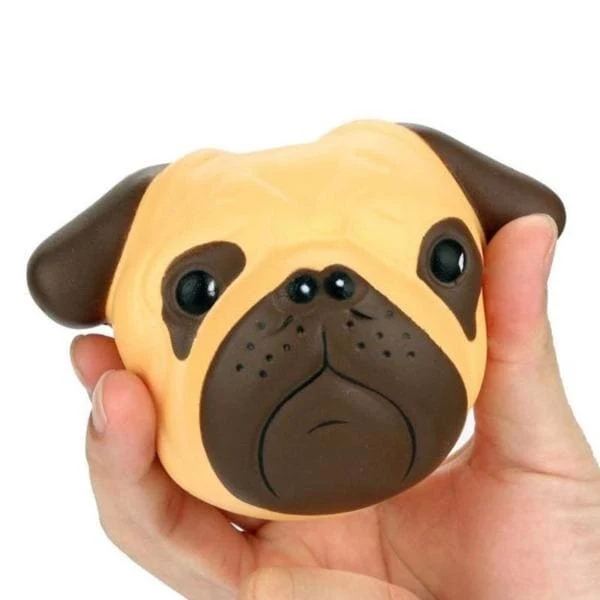 Squishy Tête de Chien
