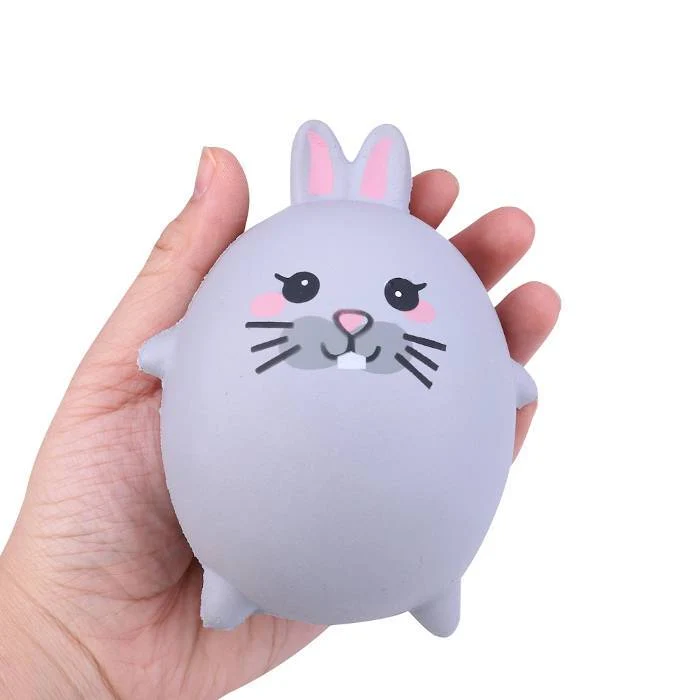 Squishy Lapin Gris