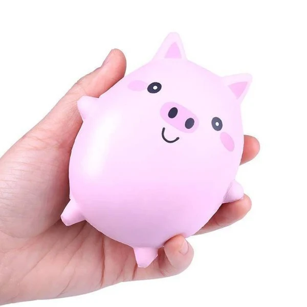 Squishy Cochon kawaii