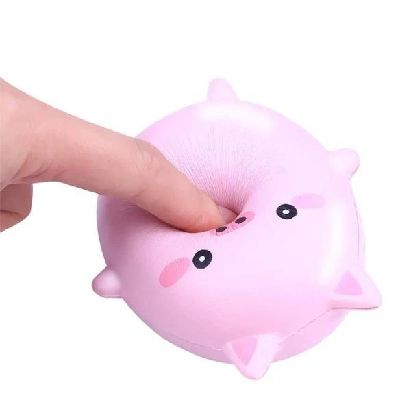 Squishy Cochon kawaii