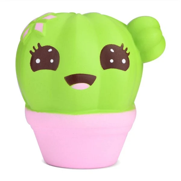Squishy Cactus