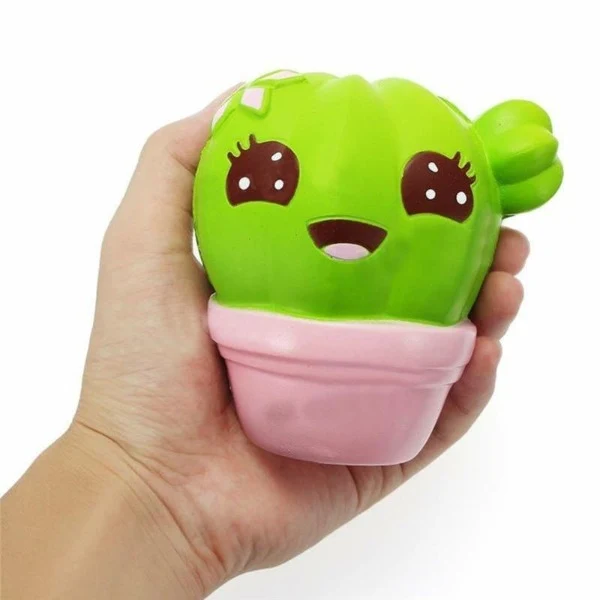 Squishy Cactus