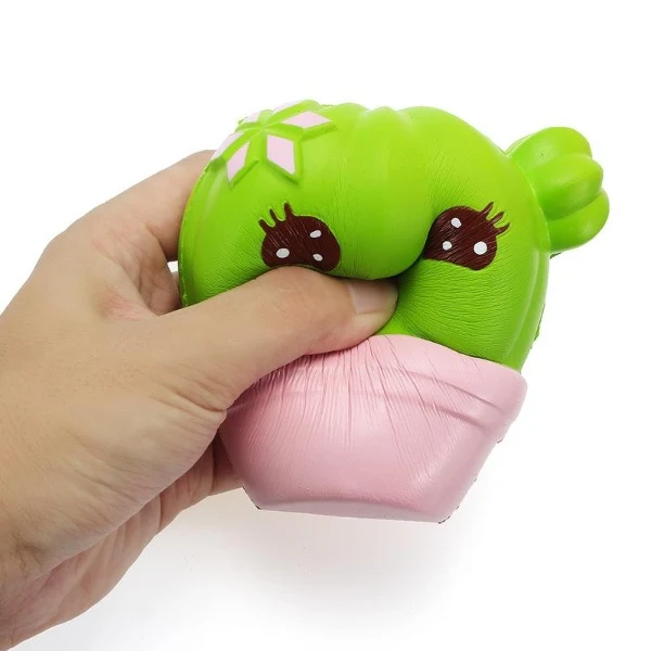 Squishy Cactus