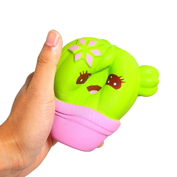 Squishy Cactus