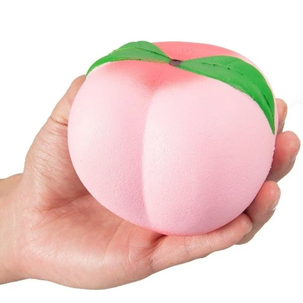 Squishy Pêche