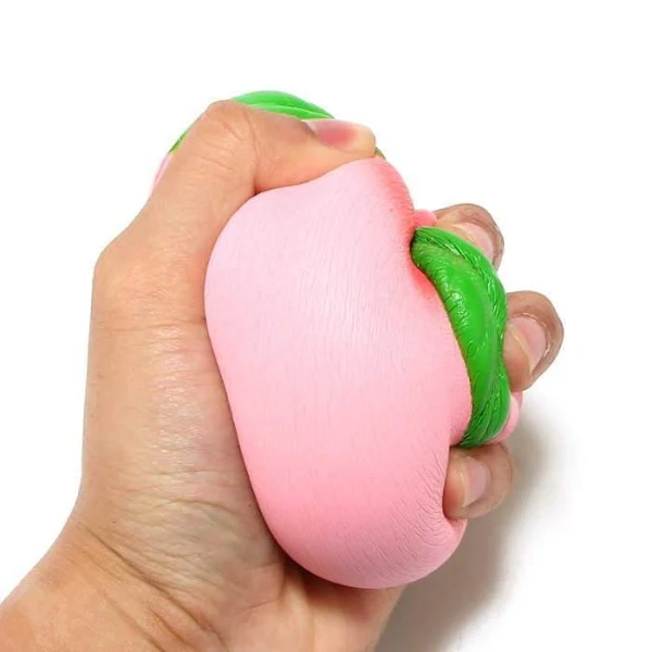 Squishy Pêche