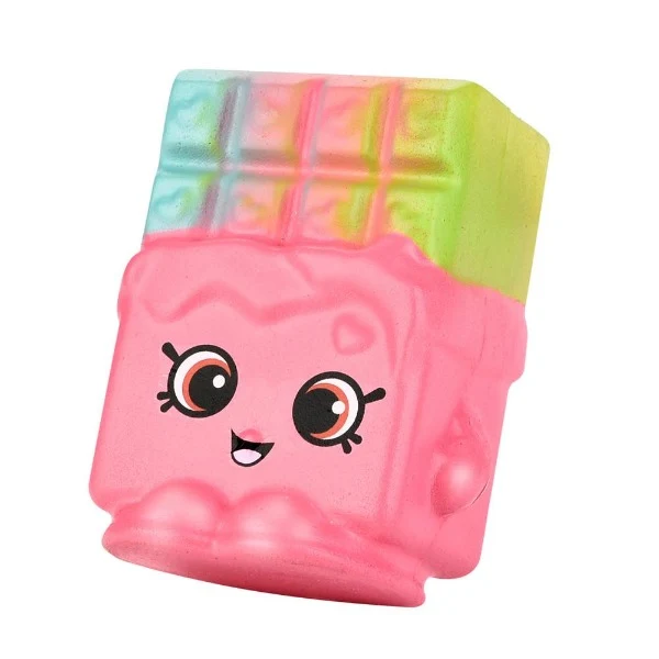 Squishy Tablette de Chocolat