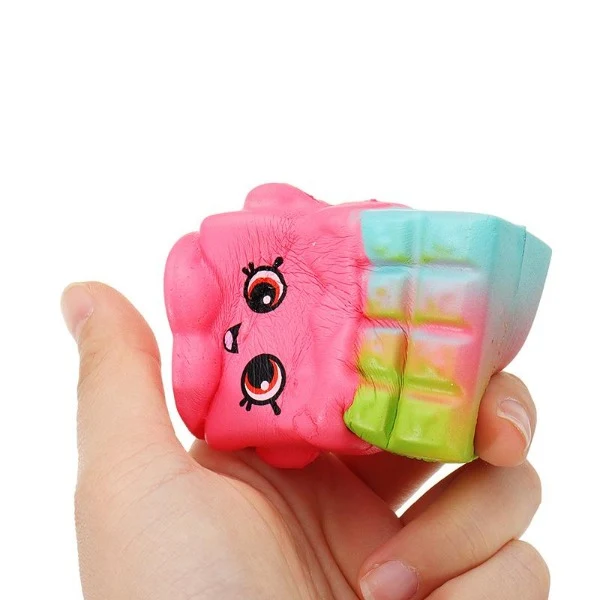 Squishy Tablette de Chocolat