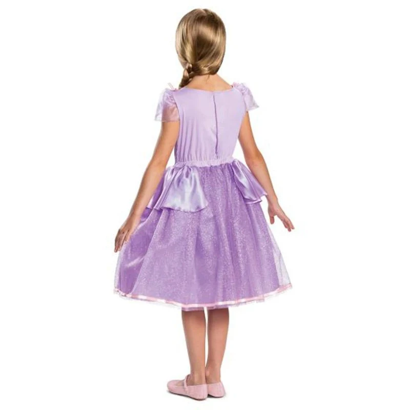Disney Rapunzel Classic Costume for Kids, Tangled