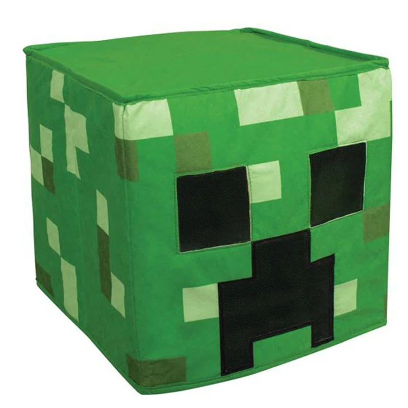 Minecraft, Creeper Head