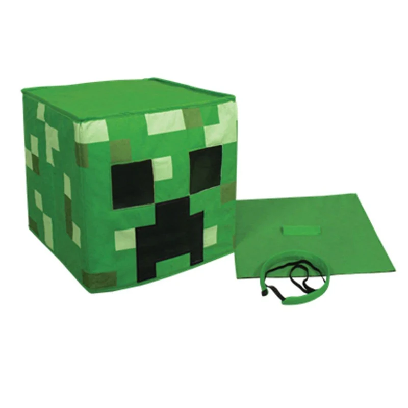 Minecraft, Creeper Head
