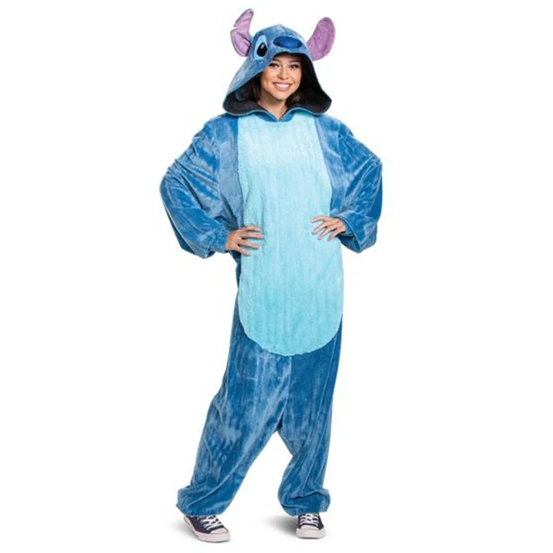Disney Stitch Costume for Adults, Lilo and Stitch
