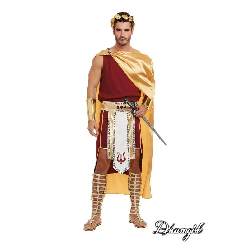 Apollo Costume for Adults