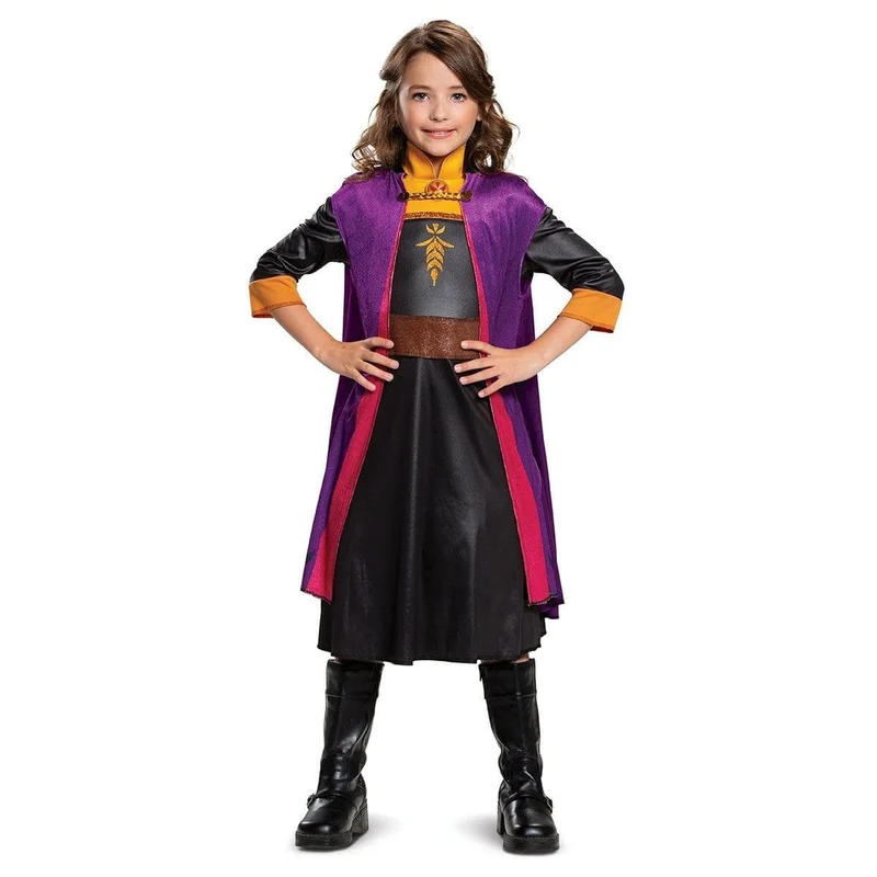Anna Costume for Kids, Frozen 2