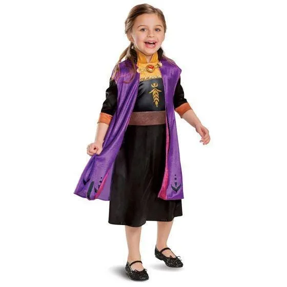 Anna Costume for Kids, Frozen 2