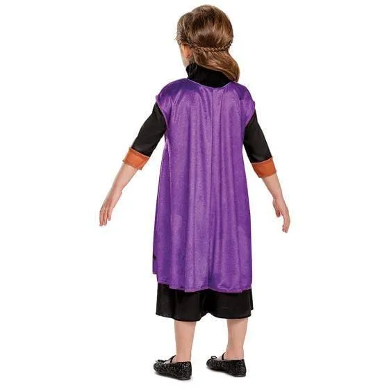 Anna Costume for Kids, Frozen 2