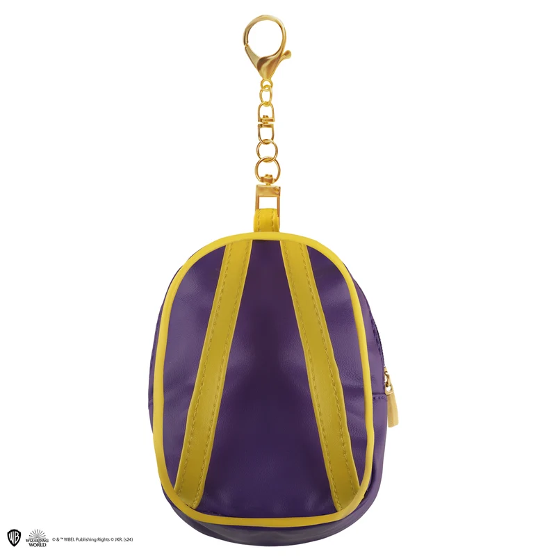 Chocolate Frog Keychain Pouch